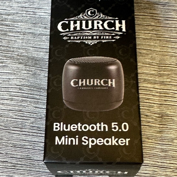 Mini speaker Bluetooth - Picture 5 of 9